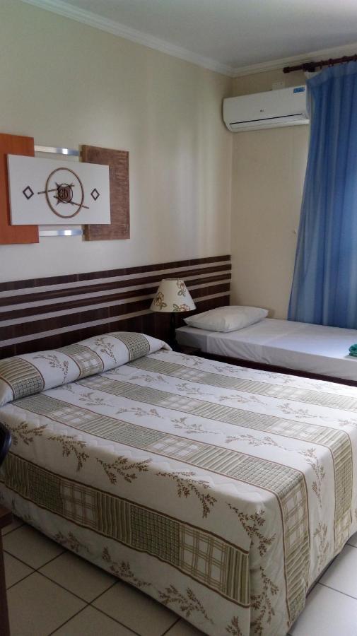 Hotel Real Park Jacareí Eksteriør bilde