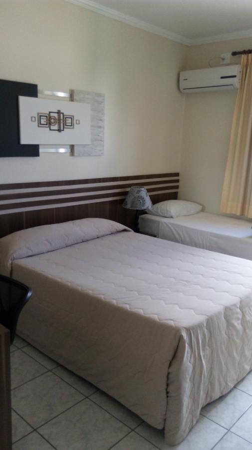 Hotel Real Park Jacareí Eksteriør bilde