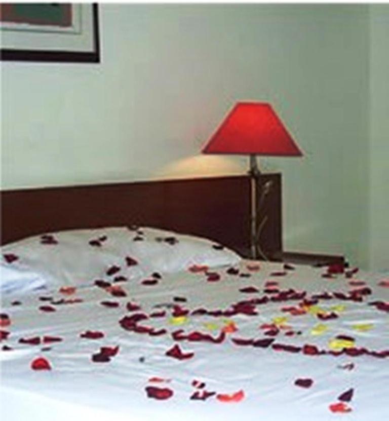 Hotel Real Park Jacareí Rom bilde