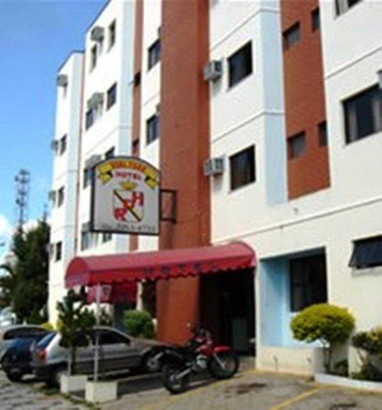 Hotel Real Park Jacareí Eksteriør bilde