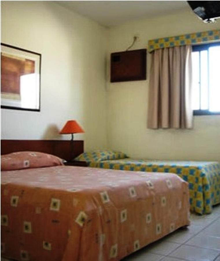 Hotel Real Park Jacareí Rom bilde