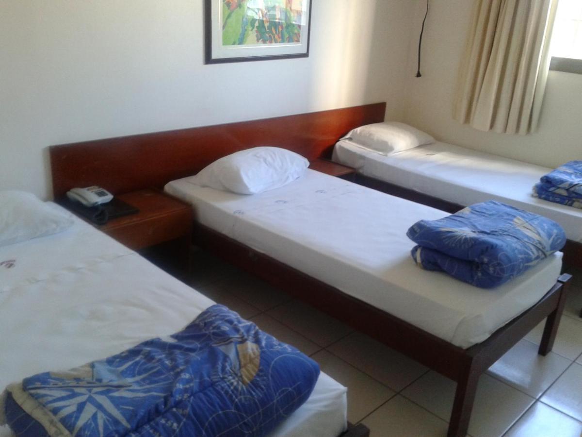 Hotel Real Park Jacareí Eksteriør bilde