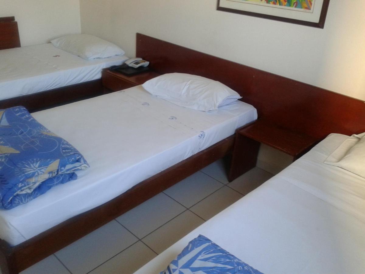 Hotel Real Park Jacareí Eksteriør bilde